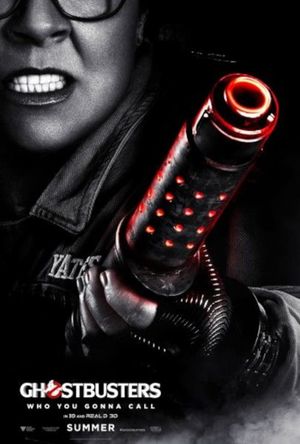 Ghostbusters's poster
