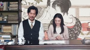 Picture of Spring's poster