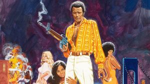 Hell Up in Harlem's poster