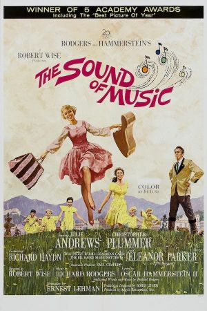 The Sound of Music's poster