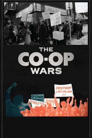 The Co-op Wars's poster