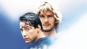 Point Break's poster