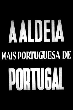 A Aldeia mais Portuguesa de Portugal's poster