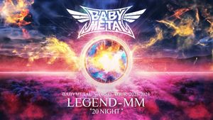 Babymetal: World Tour 2023 - 2024 Legend - MM's poster
