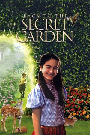 Back to the Secret Garden's poster