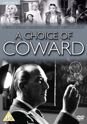 A Choice of Coward: Blithe Spirit's poster