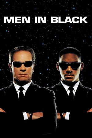 Men in Black's poster