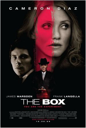 The Box's poster