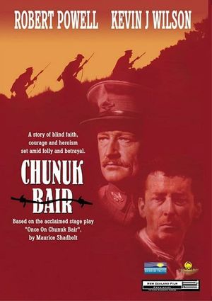 Chunuk Bair's poster