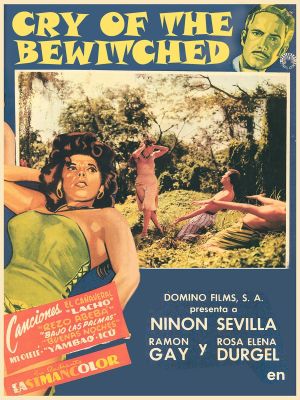 Cry of the Bewitched's poster