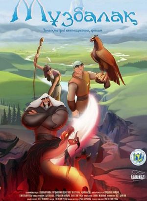 Muzbalak's poster