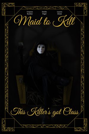 Maid to Kill's poster