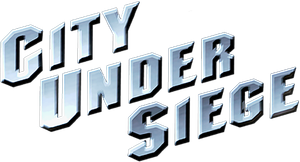 City Under Siege's poster