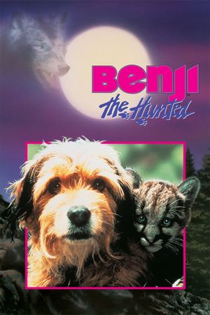 Benji the Hunted's poster