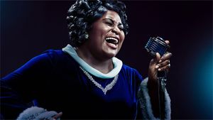 Robin Roberts Presents: Mahalia's poster