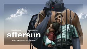 Aftersun's poster