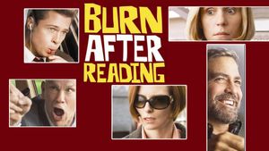Burn After Reading's poster