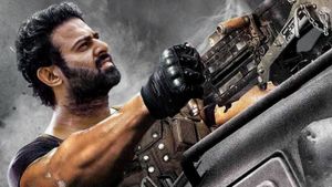 Salaar 2's poster