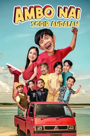 Ambo Nai Sopir Andalan's poster