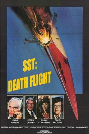 Mystery Science Theater 3000: SST: Death Flight's poster