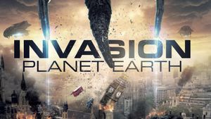 Invasion Planet Earth's poster