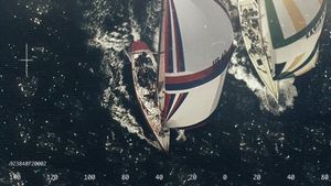 Untold: The Race of the Century's poster