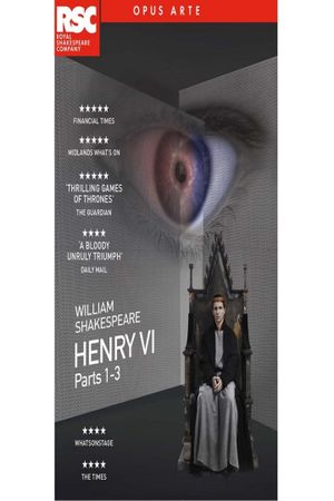 Royal Shakespeare Company:  Henry VI, Part I's poster