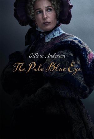 The Pale Blue Eye's poster