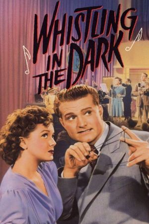 Whistling in the Dark's poster