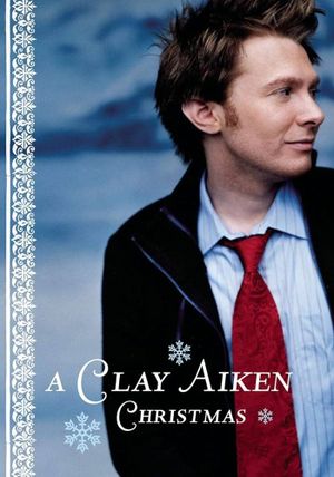 A Clay Aiken Christmas's poster