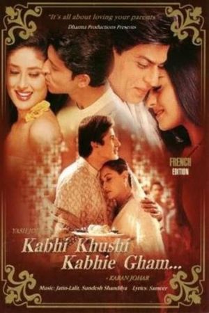 Kabhi Khushi Kabhie Gham...'s poster