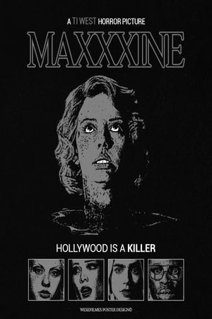 MaXXXine's poster