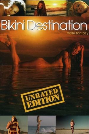 Bikini Destination: Triple Fantasy's poster