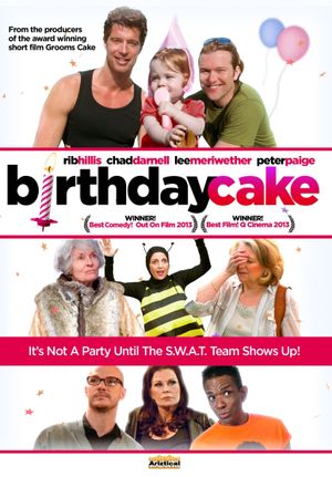 Birthday Cake's poster