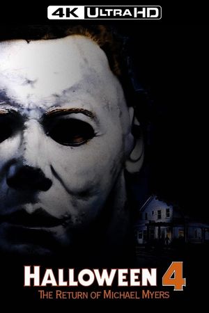 Halloween 4: The Return of Michael Myers's poster