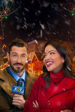 Cloudy with a Chance of Christmas's poster