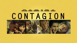 Contagion's poster