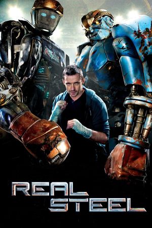 Real Steel's poster