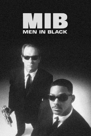 Men in Black's poster