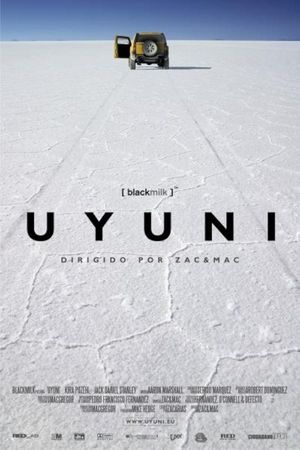 UYUNI's poster image