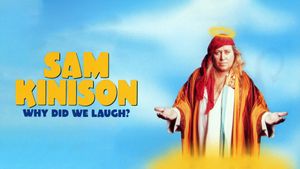Sam Kinison: Why Did We Laugh?'s poster