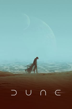 Dune: Part One's poster