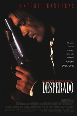 Desperado's poster