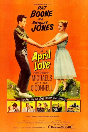 April Love's poster