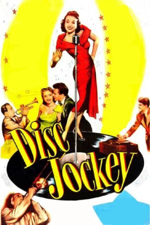 Disc Jockey's poster