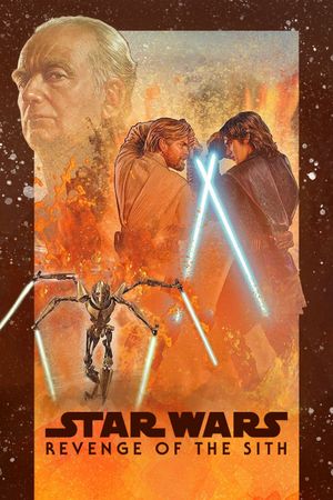Star Wars: Episode III - Revenge of the Sith's poster