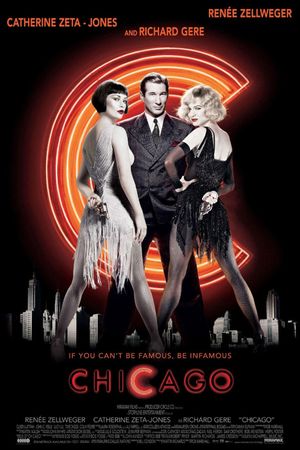 Chicago's poster