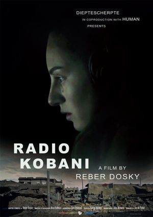 Radio Kobanî's poster