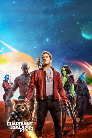 Guardians of the Galaxy Vol. 2's poster