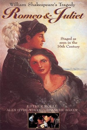 The Tragedy of Romeo and Juliet's poster